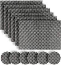 Homcomodar Placemats and