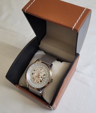 L.A Banus Skeleton Men's Watch