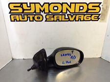 1999 Daewoo Lanos DRIVER SIDE