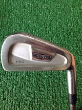 Mizuno T-Zoid Pro 3 Iron Stiff