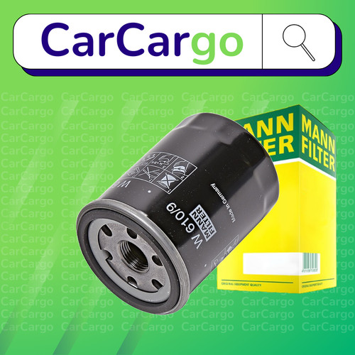 Mann oil filter for - mann,