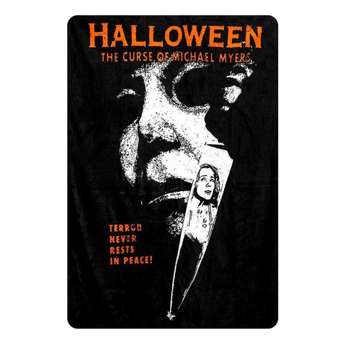 Halloween michael myers fleece - myers,