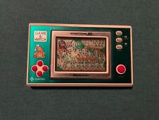 Nintendo Game & Watch Donkey