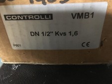 CONTROLLI VMB1, DN 1/2” 
