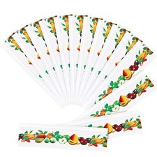 Toekt 30PCS Window Fly Catchers Stickers, Window Fly Traps, Moth Repellent for