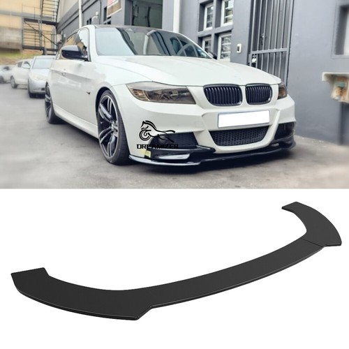 Front bumper lip splitter - front,