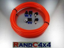 Land rover defender wading kit - wading,