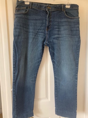 Men straight jeans w42 l32 - jeans,