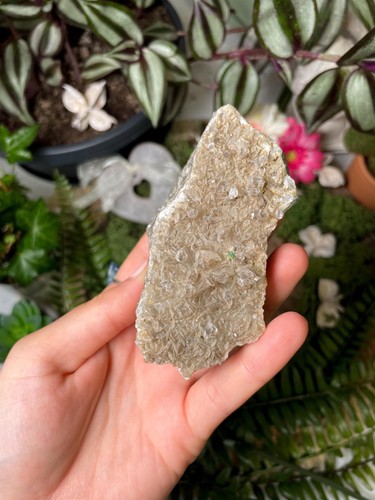 Large herkimer diamond - large,
