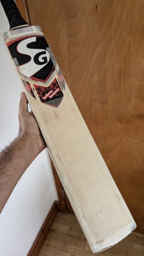 Used cricket bat 1180 - sg,