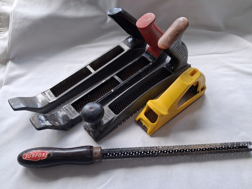 Vintage stanley surform - x,
