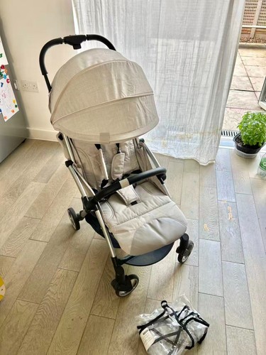 Chicco goody plus stroller - chicco,