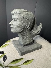 Heavy Cast Modernist Female