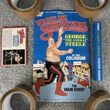 LJN Wrestling Superstars
