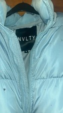 Nvlty Coat Unisex blue - Size
