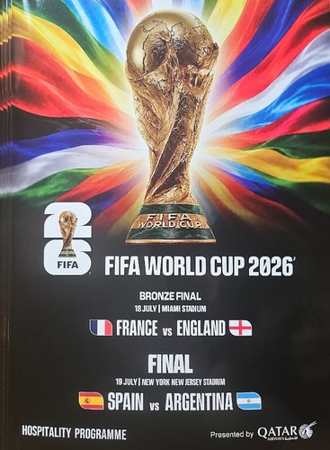 2026 fifa world cup final - fifa,