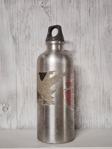 Vintage sigg aluminum liquid - vintage,