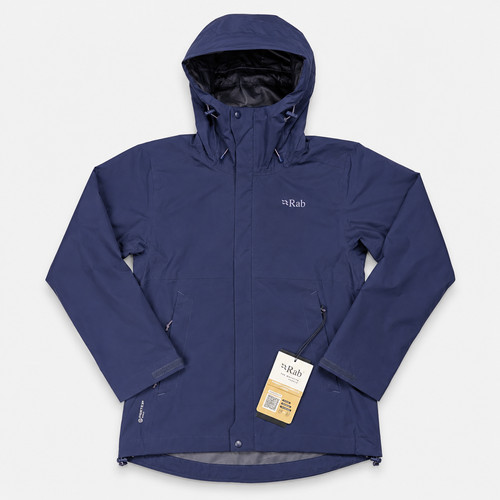 Rab downpour eco jacket - rab,
