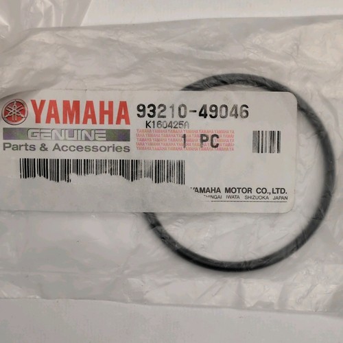 Yamaha ring 93210 - yamaha, o-ring,
