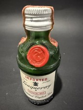 TANQUERAY DRY GIN MINIATURE