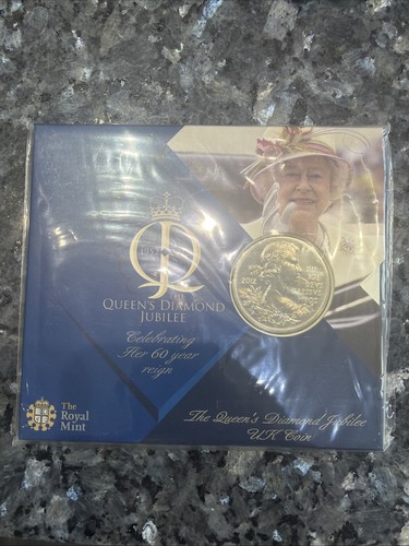 The queen diamond jubilee - the,