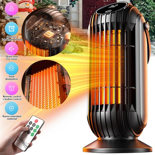 1500w electric space heater - electric,