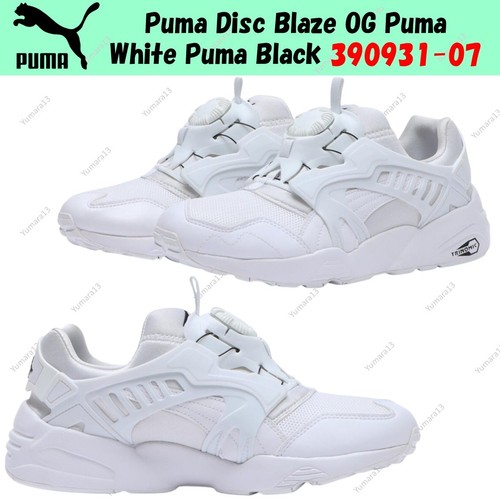 Puma disc blaze white - blaze, og