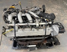 Porsche 924S 944 2.5 Engine