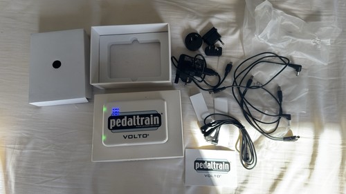 Pedaltrain volto vt1 - volto, power