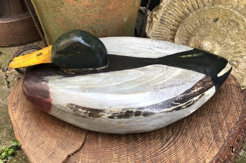 Decoy vintage 20th - vintage, century