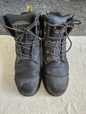 Dr. Martens industrial safety