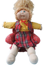 Vintage 1978-1982 Cabbage