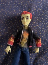 Monster High Heath Burns Boy