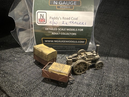 Gauge model paddy s road - model,,