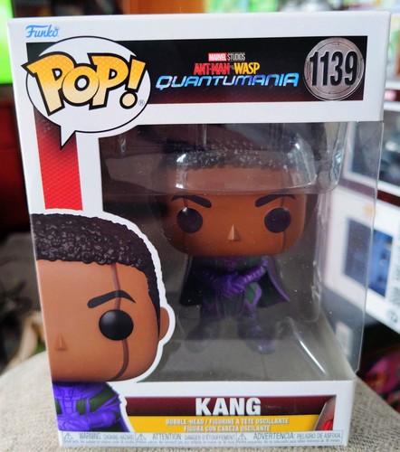 Funko pop marvel ant - funko, and
