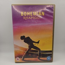 Bohemian Rhapsody DVD (2019)