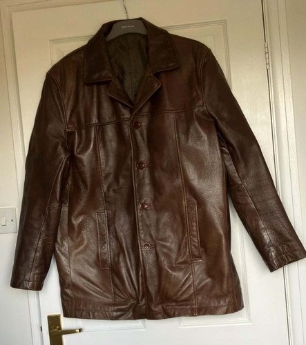 Mens brown vintage - c&a, 'angelo