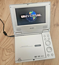 Alba Portable 7" Screen DVD/CD