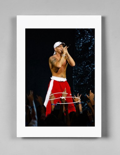 Eminem signed autograph photo - autograph,