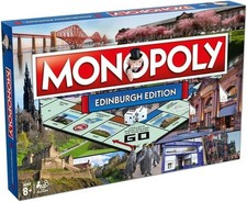 Monopoly Edinburgh Edition