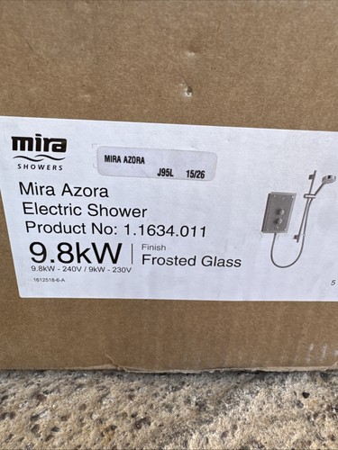 Mira azora kw electric - 9.8,