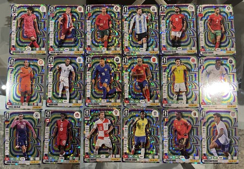 Panini adrenalyn world - panini,