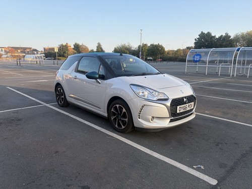 Citroen ds3 - citroen,