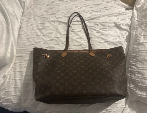 Louis vuitton neverfull - louis,