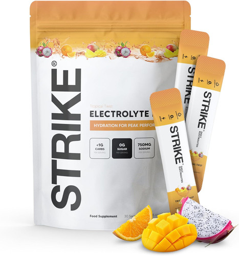 Strike electrolytes zero - strike,