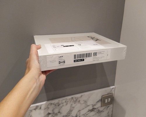 Brand new sealed ikea lack - brand,