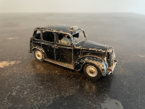 Dinky toys 254 austin taxi - dinky,