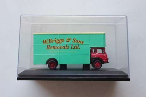 Oxford diecast briggs son - briggs,