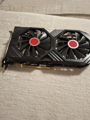 Amd radeon 580 8gb - radeon, xfx
