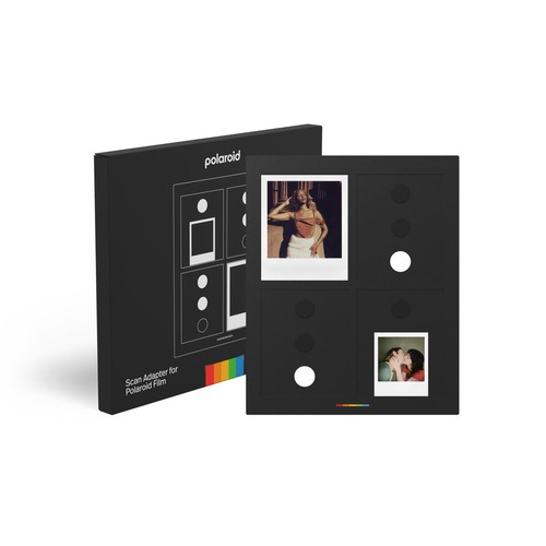 Studio film scanner adapter - film,